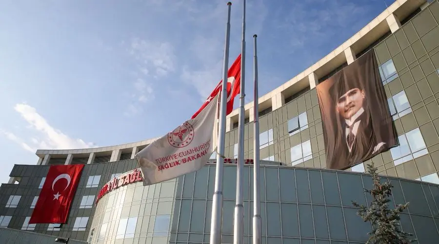 Ankara İl Sağlık Müdürlüğü, bazı sosyal medya hesaplarında yer alan
