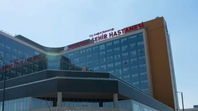 Ankara – Bilkent Şehir Hastanesi, bir hastanın “deli dana hastalığı