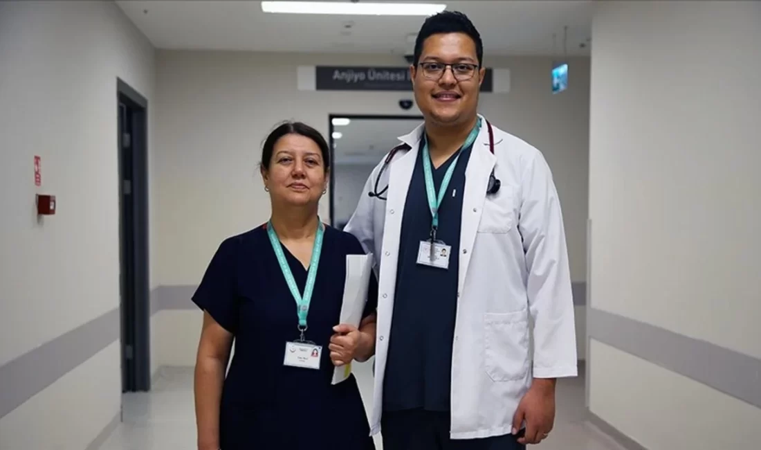 Aydın Adnan Menderes Üniversitesi Tıp Fakültesi mezunu 30 yaşındaki Dr.