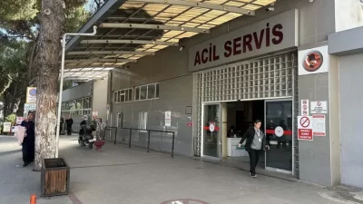 Aydın Atatürk Devlet Hastanesinde görevli 60 personel, öğle yemeğinin ardından