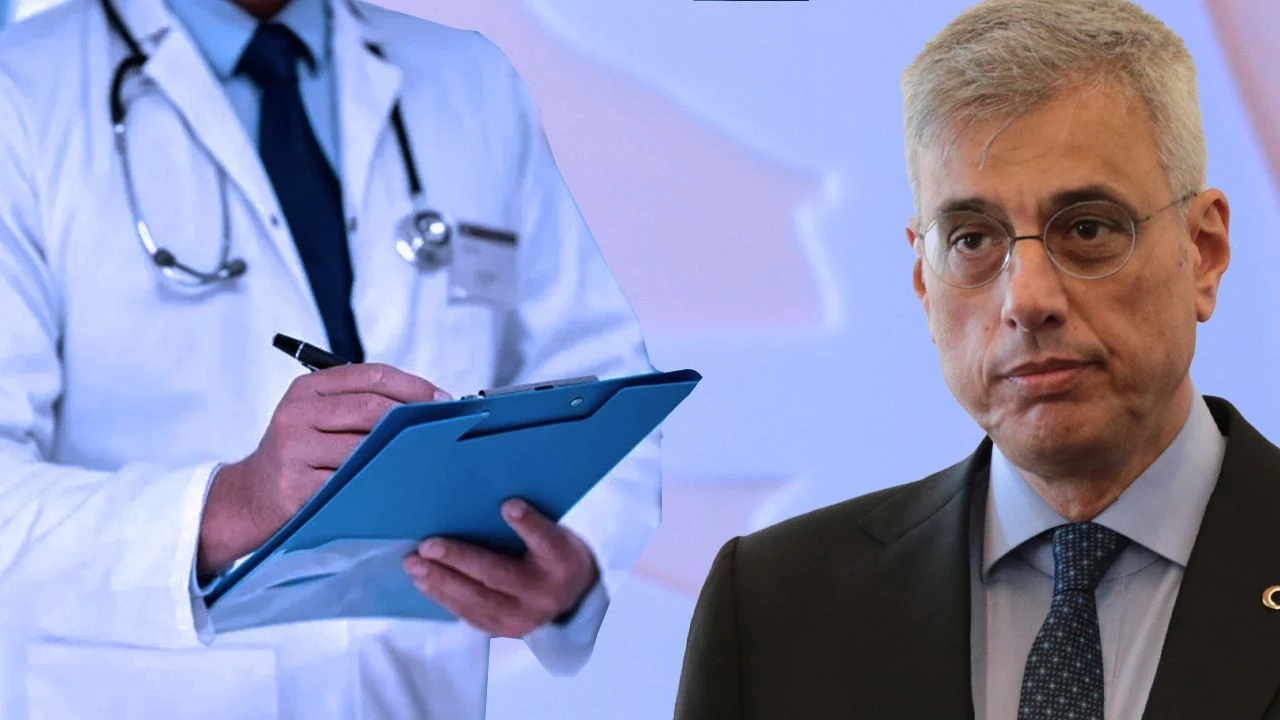 Bakan Memişoğlu’ndan Sağlıkta 2026 Mesajı: Yeni Atamalar, Organ Bağışı ve MR Düzenlemesi Yolda Bakan Memişoğlu’ndan Sağlıkta 2026 Mesajı: Yeni Atamalar, Organ Bağışı ve MR Düzenlemesi Yolda