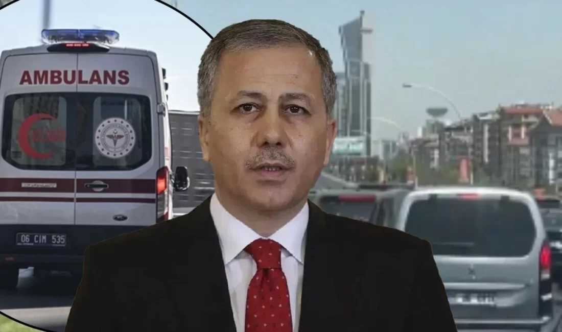 Yeni trafik düzenlemeleriyle caydırıcılık artıyor. İçişleri Bakanı Ali Yerlikaya, trafik