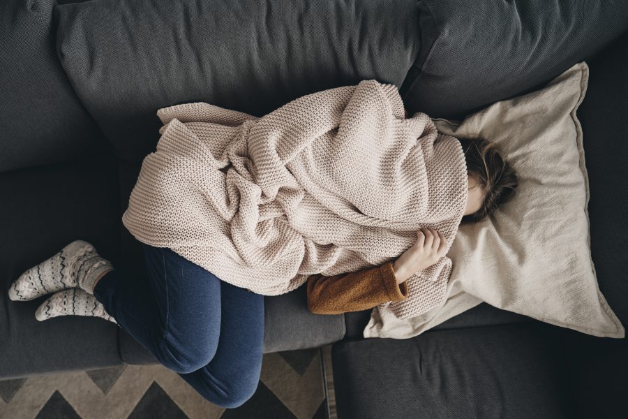 Uluslararası bir araştırma, kadınların majör depresyona genetik yatkınlığının erkeklere göre