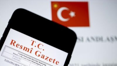 10 Ekim 2025 tarihli Resmî Gazete’de yayımlanan düzenleme ile, tüm