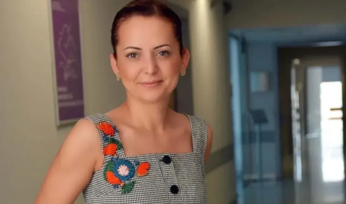 Bursa’nın tanınmış kadın hastalıkları ve doğum uzmanlarından Dr. Sibel Özsoy