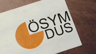 Ölçme, Seçme ve Yerleştirme Merkezi (ÖSYM) tarafından, 2025-DUS 1. Dönem: