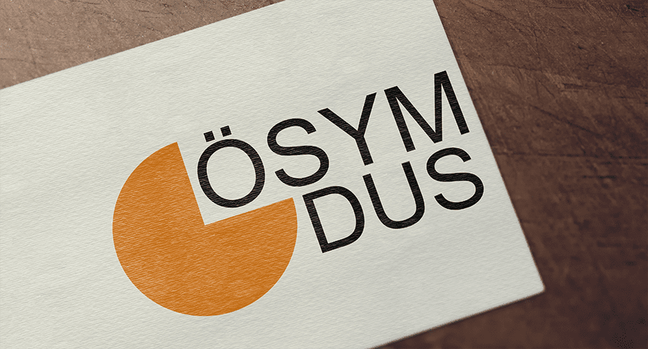 Ölçme, Seçme ve Yerleştirme Merkezi (ÖSYM) tarafından, 2025-DUS 1. Dönem: