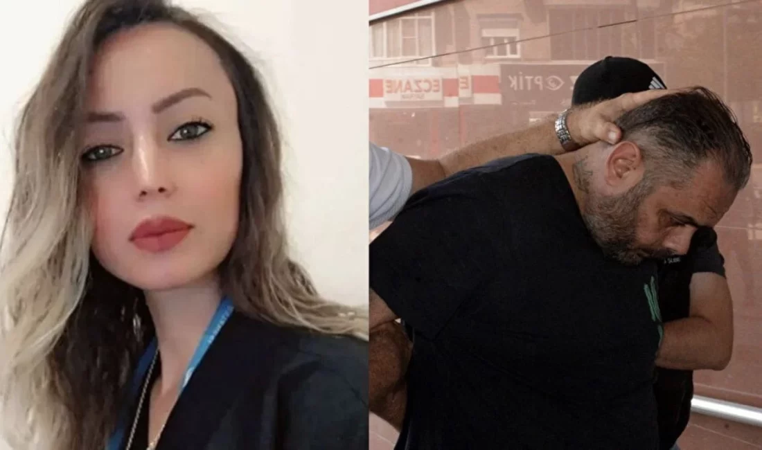 Kahramanmaraş’ta, boşandığı eşi Eser Karaca’yı çalıştığı hastanede pompalı tüfekle öldüren