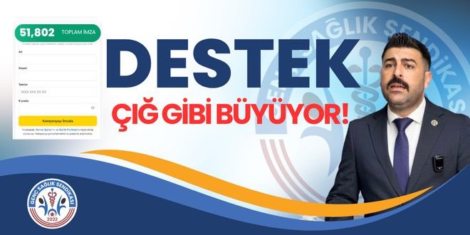 Devlet Memurları Konfederasyonu ve Genç Sağlık Sendikası Genel Başkanı Osman