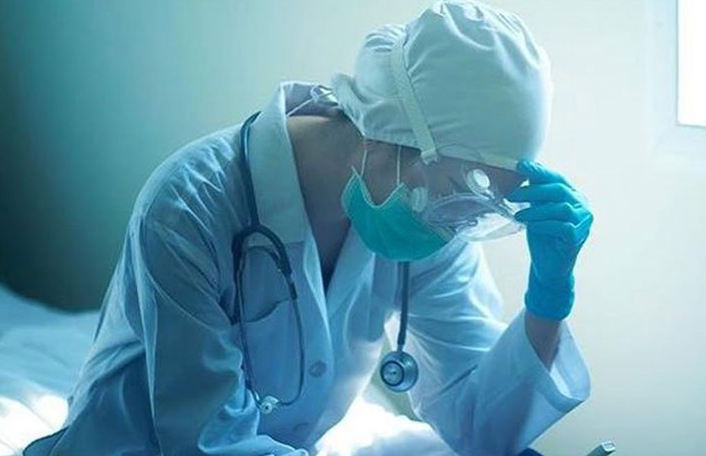 Avrupa’da Sağlık Alarmı: Her Üç Sağlık Çalışanından Biri Depresyonda! Avrupa’da Sağlık Alarmı: Her Üç Sağlık Çalışanından Biri Depresyonda!
