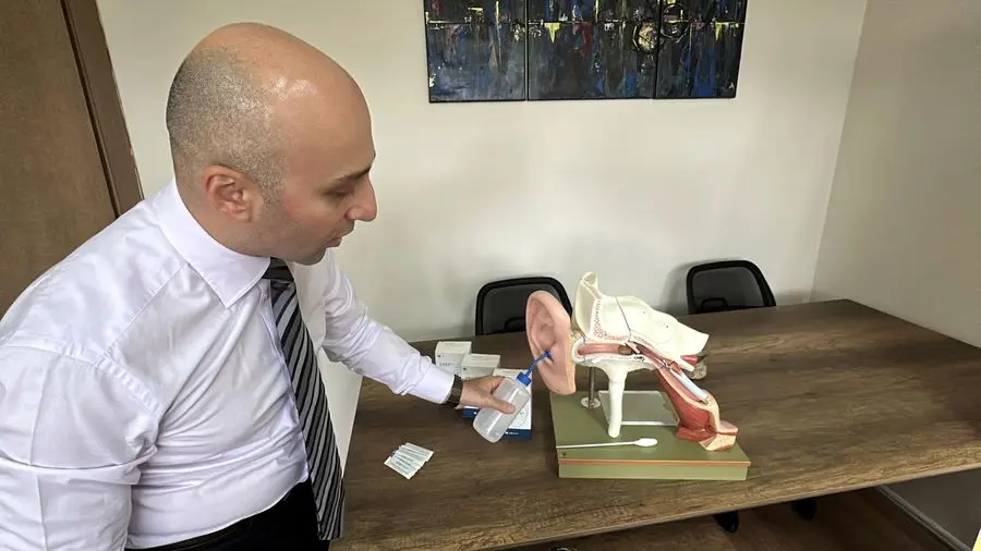 Edirneli kimya uzmanı Ümit Demir (39), her yıl milyonlarca kişinin