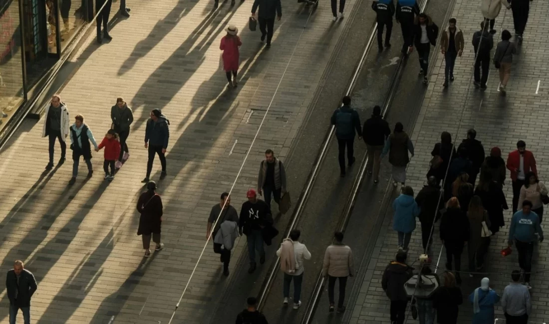 Türkiye İstatistik Kurumu (TÜİK) tarafından açıklanan 2025 Eylül iş gücü