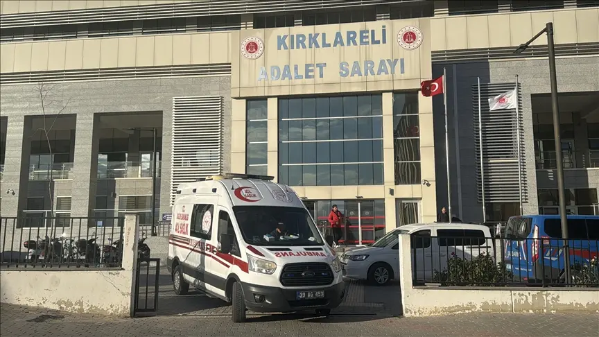 Kırklareli’nin Demirköy ilçesine bağlı İğneada beldesinde 2023 yılında yaşanan sel