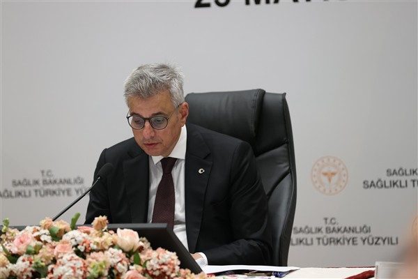 Sağlık Bakanı Kemal Memişoğlu, Milli Güvenlik Kurulu (MGK) Genel Sekreteri