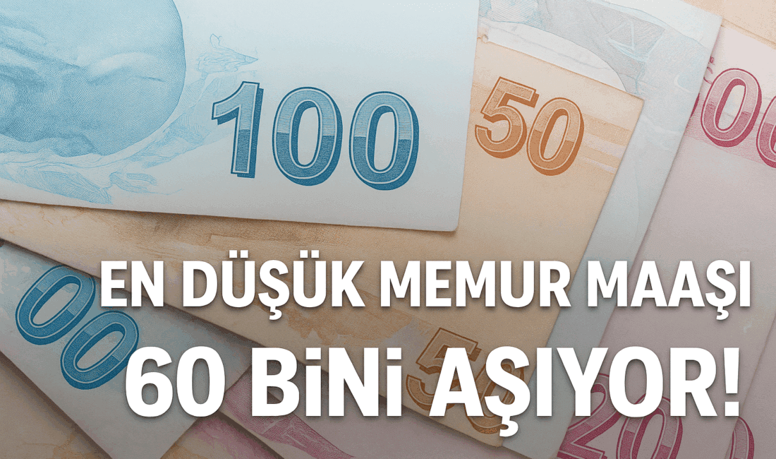 Milyonlarca kamu çalışanı ve memur emeklisinin merakla beklediği 2026 Ocak