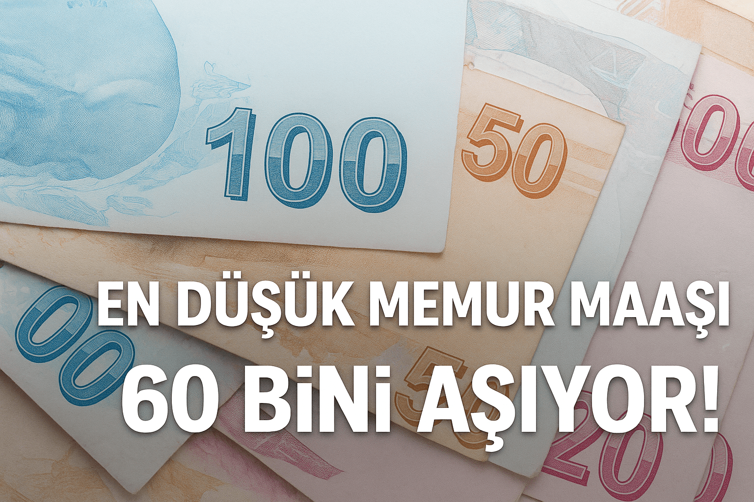 En Düşük Memur Maaşı 60 Bini Aşıyor! 2026 Ocak Zammı İçin İlk Rakamlar Belli Oldu