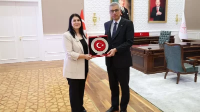 Ulusal Otizm Konfederasyonu heyeti, otizmli bireylerin sağlık hizmetlerine erişiminde yaşanan