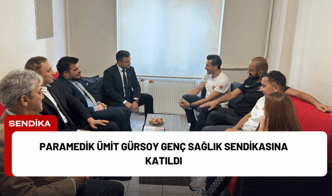 Sağlık camiasında sosyal medyada paylaştığı eğitim videoları ile tanınan Ümit