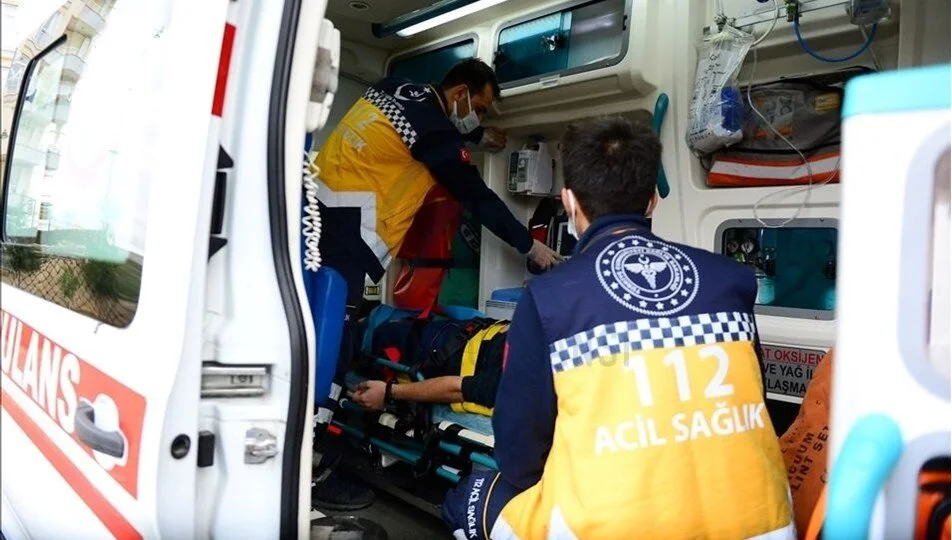 Türkiye Acil Tıp Vakfı Başkanı Prof. Dr. Şahin Çolak, Türkiye’nin