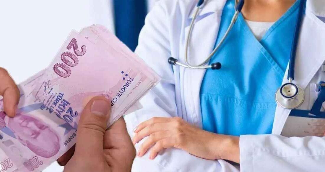 Sağlık çalışanlarının banka promosyon anlaşmalarında yaşanan düşüş, tepkileri artırıyor. İl