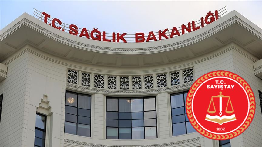 Sayıştay’ın 2024 yılı Sağlık Bakanlığı Döner Sermaye İşletmeleri Denetim Raporu,