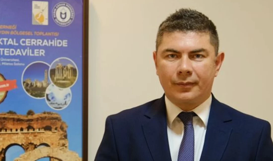 Söke Fehime Faik Kocagöz Devlet Hastanesi’nde başhekimlik koltuğu el değiştirdi.