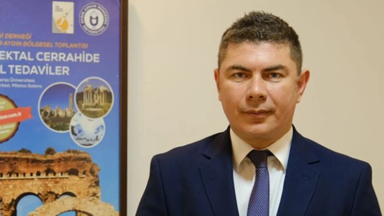 Devlet Hastanesi’ne Yeni Başhekim: Prof. Dr. Eyüp Murat Yılmaz Göreve Başladı Devlet Hastanesi’ne Yeni Başhekim: Prof. Dr. Eyüp Murat Yılmaz Göreve Başladı