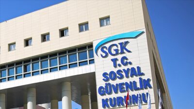 Sosyal Güvenlik Kurumu (SGK), denetim kapasitesini güçlendirmek amacıyla 100 Sosyal