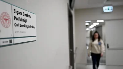 Sağlık Bakanı Kemal Memişoğlu, “ALO 171 Sigara Bırakma Danışma Hattı,