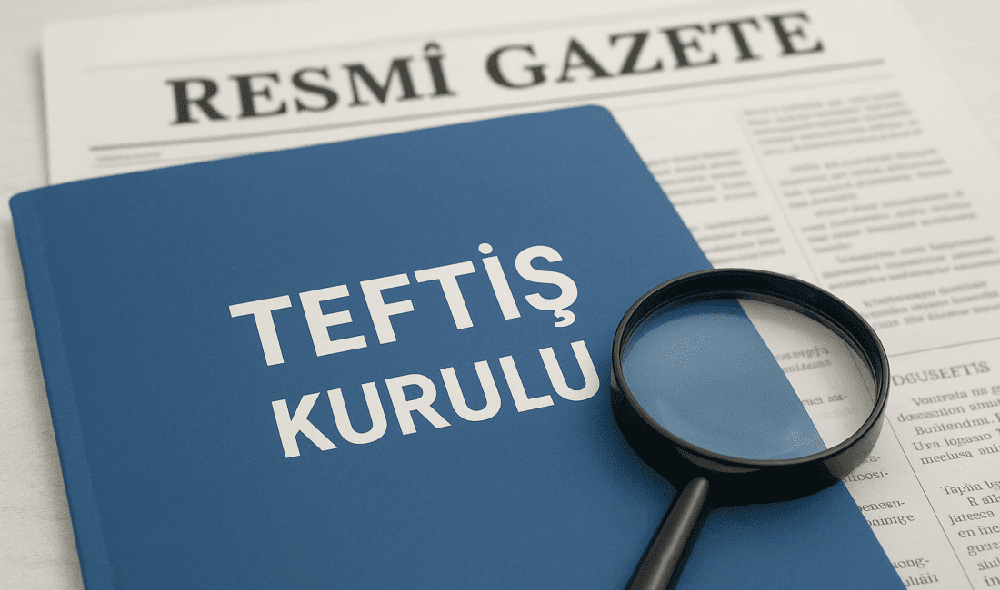 Sağlık Bakanlığı Teftiş Kurulu Yönetmeliği’nde yapılan değişiklikle, müfettiş yardımcılarına tek