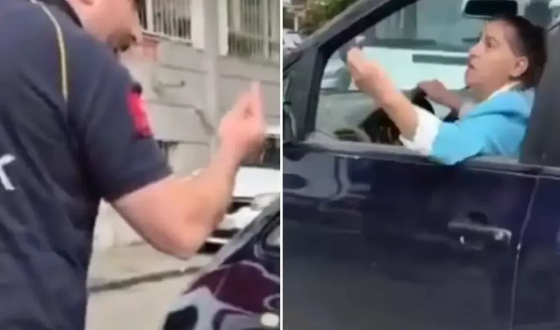 Aydın’da akıllara durgunluk veren bir olay yaşandı. Trafik kazasında yaralanan