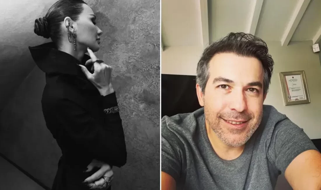 “Doktorlar” dizisinin Ela’sı, İzzet Özilhan’dan ayrılığın ardından yeni bir sayfa