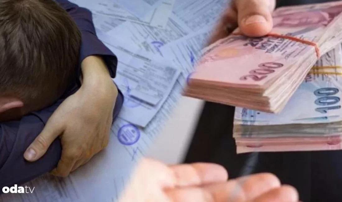 Meclis gündemine gelmesi beklenen Yeni İcra ve İflas Kanunu, maaşlara