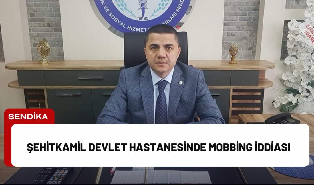 Şehitkamil Devlet Hastanesi’nde bir hekim ile hemşireler arasında yaşandığı iddia