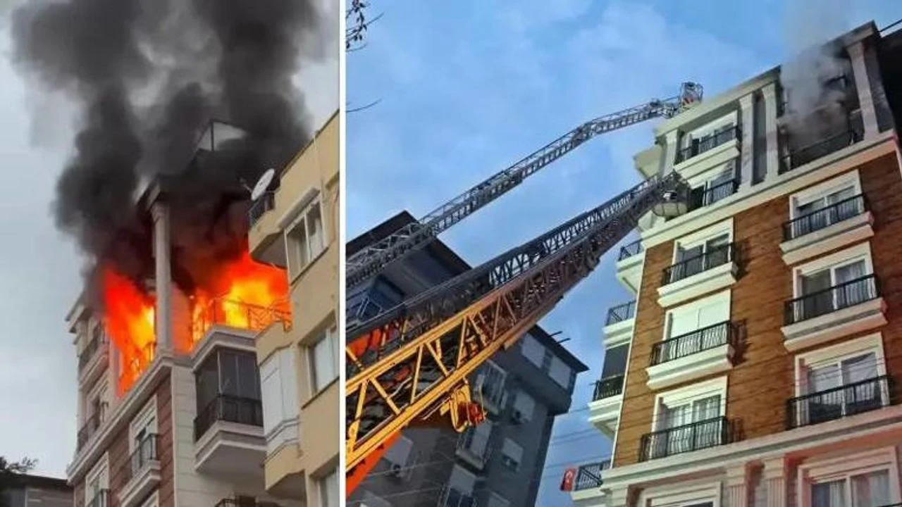 Hemşire Teyzesini Yakarak Öldürmüştü: Sanığa 2 Kez Ağırlaştırılmış Ömür Boyu Hapis