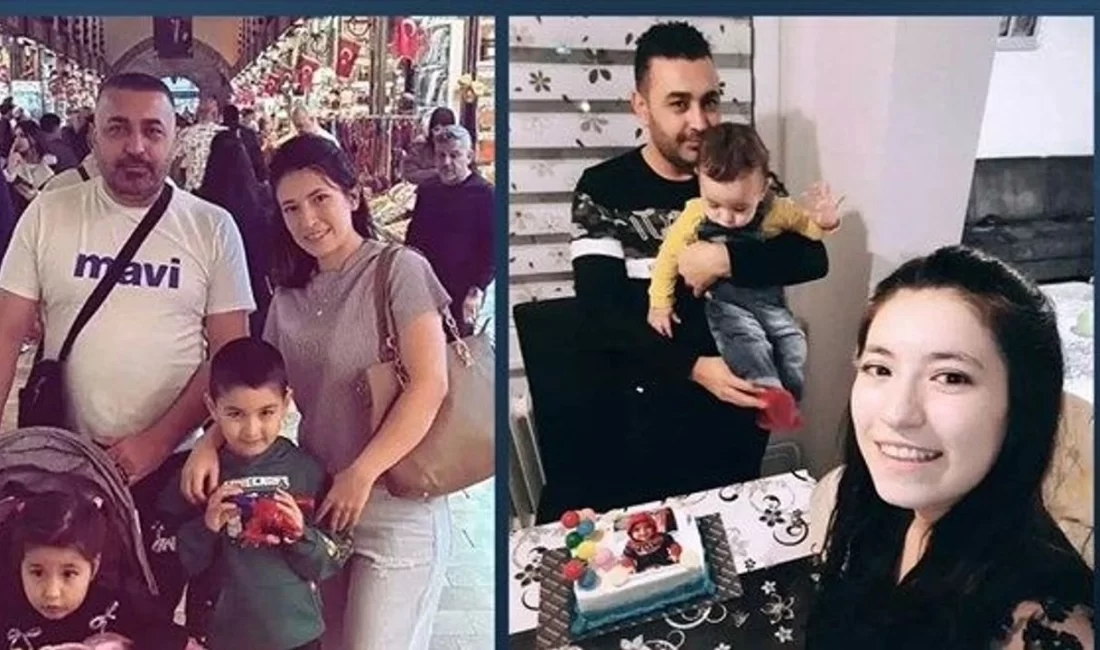Fatih’te anne, baba ve iki çocuğun şüpheli şekilde yaşamını yitirdiği