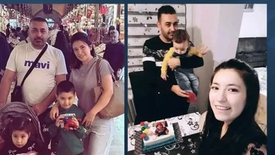 Fatih’te anne, baba ve iki çocuğun şüpheli şekilde yaşamını yitirdiği