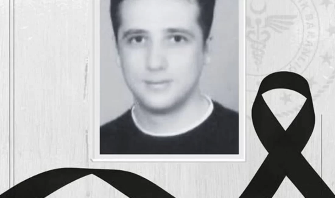 Manisa’nın Kırkağaç ilçesinde meydana gelen olay, sağlık camiasını yasa boğdu.