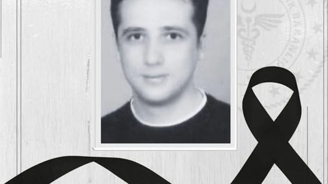 Hastane Tuvaletinde Şüpheli Ölüm: Anestezi Teknisyeni Görev Başında Hayatını Kaybetti