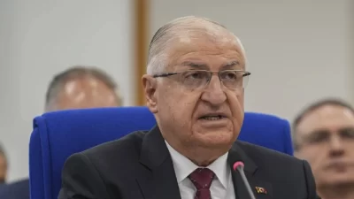 Milli Savunma Bakanı Yaşar Güler, TBMM Plan ve Bütçe Komisyonunda