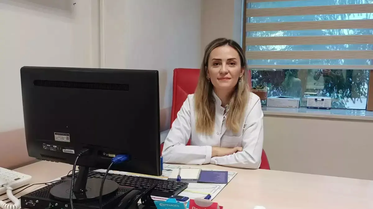 Çay Devlet Hastanesine Yeni Genel Cerrah: Op. Dr. Deniz Kol Özbay Göreve Başladı