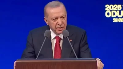 Cumhurbaşkanı Recep Tayyip Erdoğan, Türkiye’nin sağlık alanında ulaştığı seviyeyi değerlendirerek,