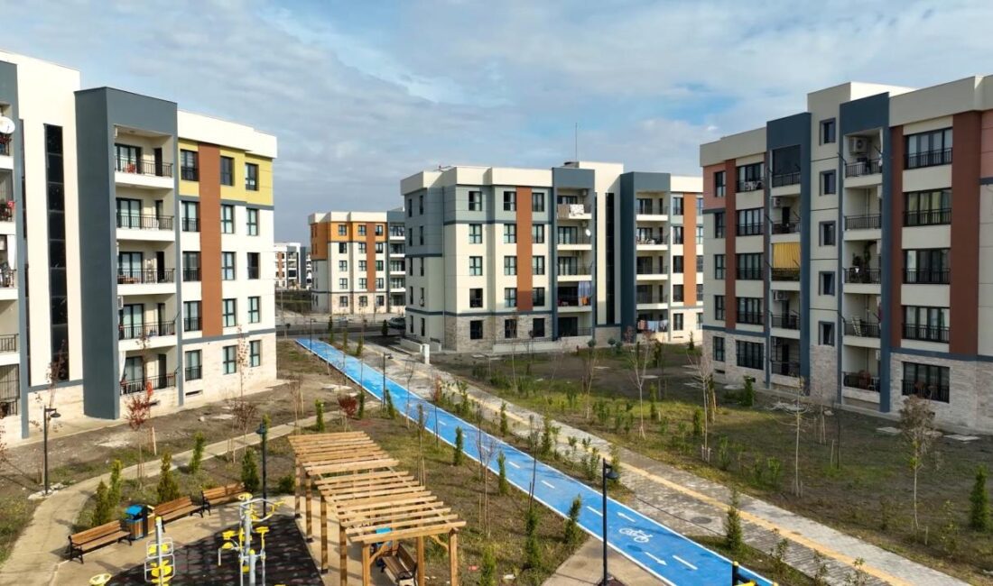 İstanbul’daki fahiş kira artışına fren getirecek yeni sosyal konut modeli