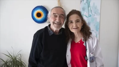 Aydın’da göğüs hastalıkları uzmanı Prof. Dr. Emel Uysal, 3-4 gün