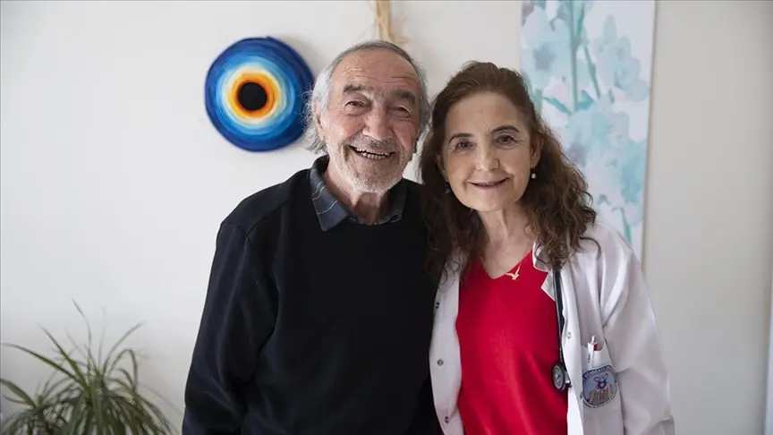 Aydın’da göğüs hastalıkları uzmanı Prof. Dr. Emel Uysal, 3-4 gün