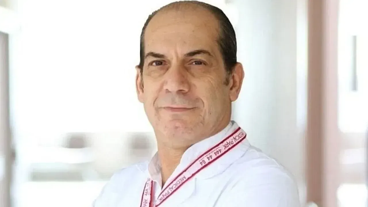 Kadın Doğum Uzmanı Op. Dr. Ceyhun Ateş Evinde Ölü Bulundu