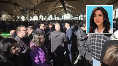 Kahramankazan Devlet Hastanesi Anestezi ve Reanimasyon Uzmanı Uzm. Dr. Hafize