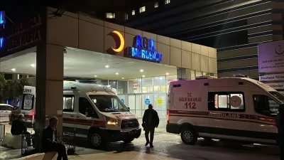 Ankara’da Etimesgut, Sincan ve Yenimahalle ilçelerinde gün içinde çok sayıda