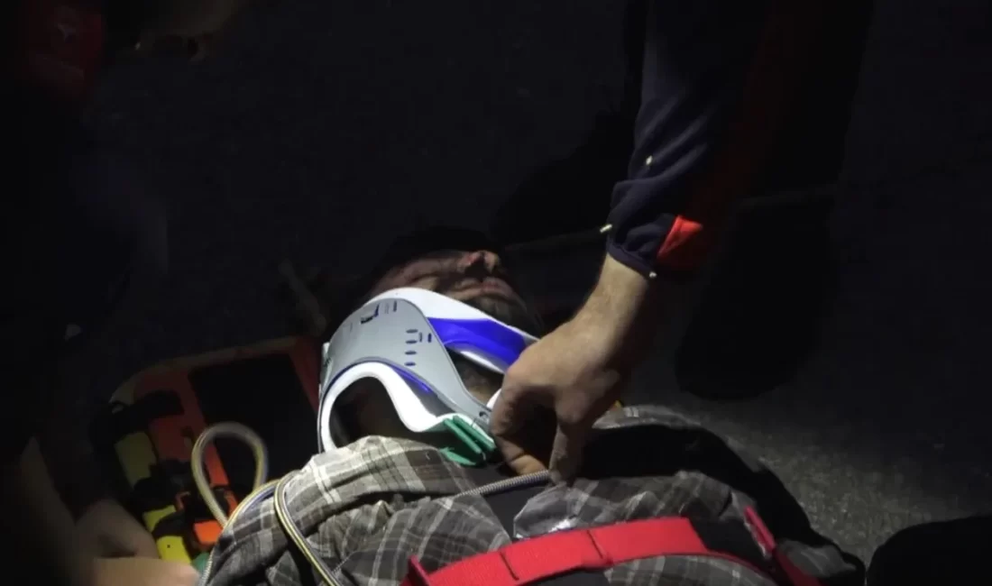 Gümüşhane’de arkadaşıyla gezintiye çıkan 25 yaşındaki erkek hemşire Utku D.,