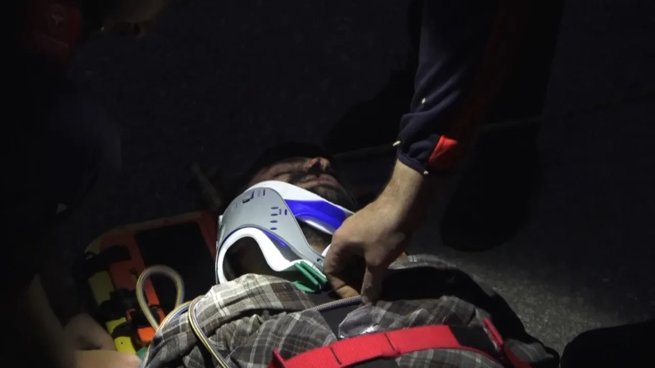 Dağ Gezisi Kazayla Bitti: Hemşire Kayalıklardan Yuvarlandı